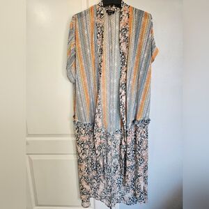 Gigio duster/ kimono